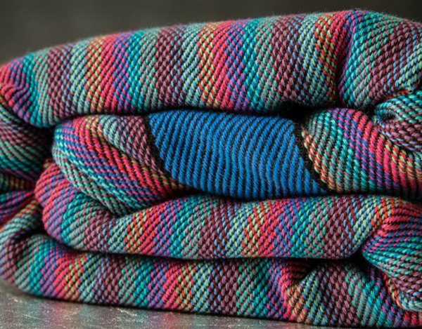 Bebe Sachi Polly Woven Wrap