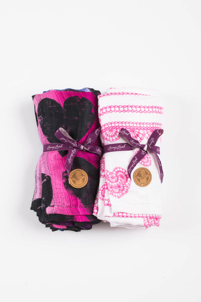 Swaddle Wrap Set 2