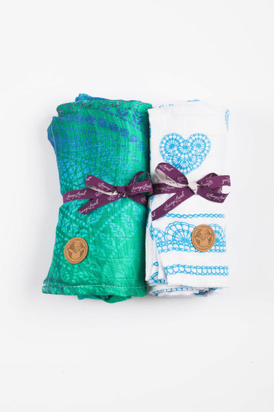Swaddle Wrap Set 1