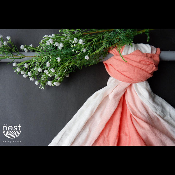 The Nest Lightweight Woven Wrap (Tattva)