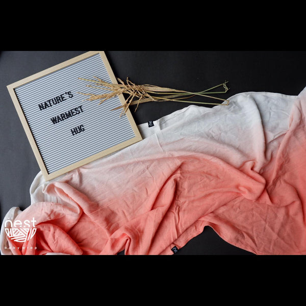 The Nest Lightweight Woven Wrap (Tattva)