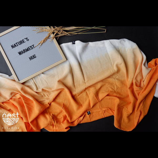 The Nest Lightweight Woven Wrap (Jiva)