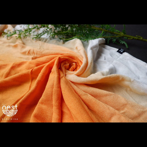 The Nest Lightweight Woven Wrap (Jiva)