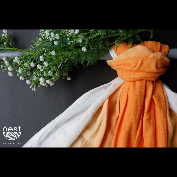 The Nest Lightweight Woven Wrap (Jiva)