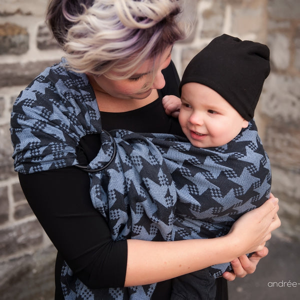 Daiesu Kelarai Denim Ring Sling