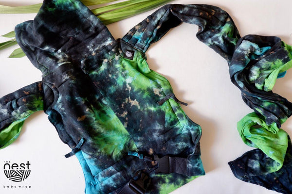 The Nest Half-buckle