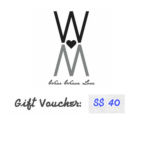 Gift Vouchers