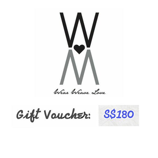 Gift Vouchers