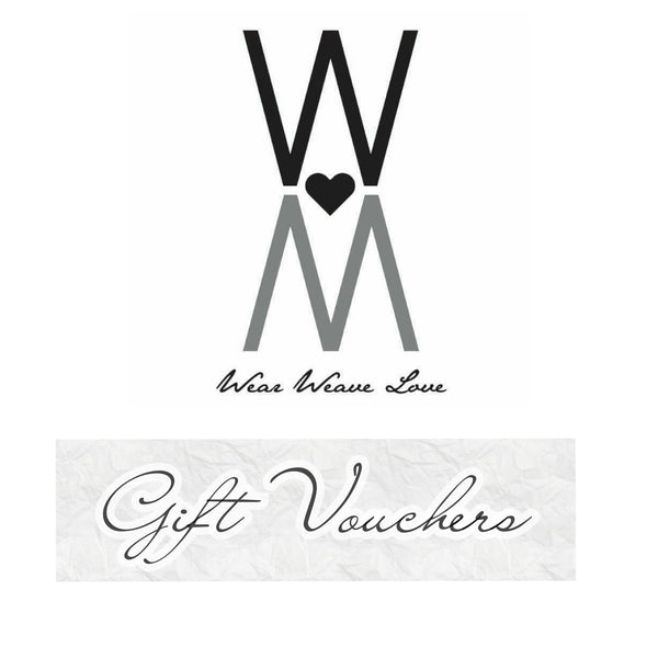Gift Vouchers
