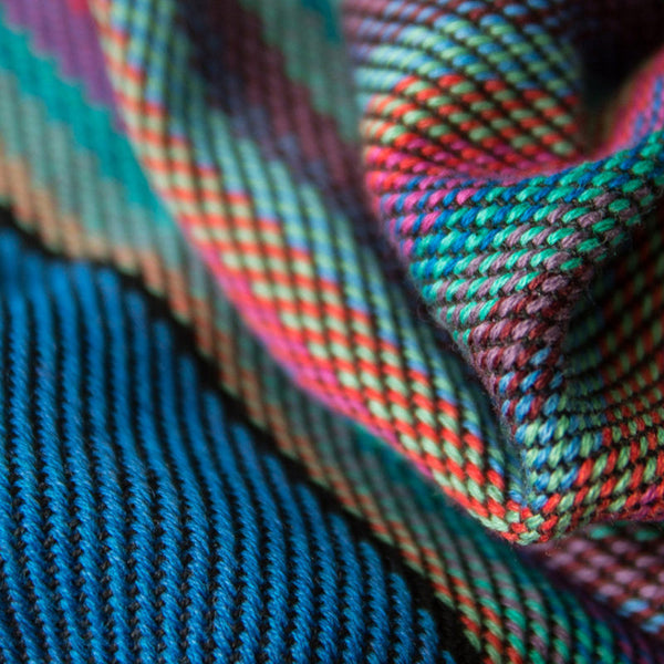 Bebe Sachi Polly Woven Wrap