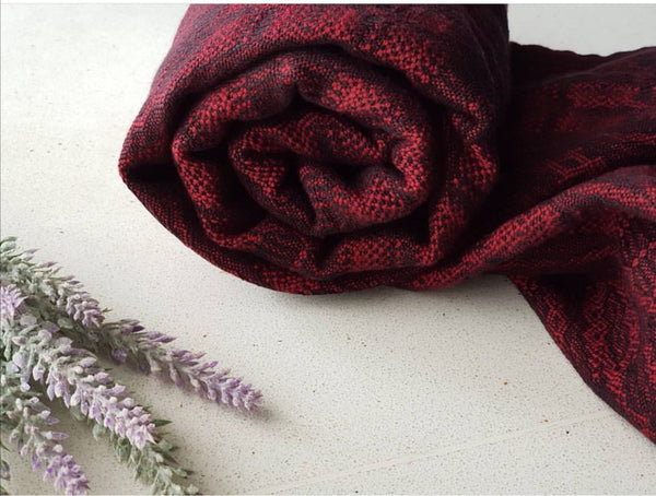 Vanamo Pitsi Aerie Woven Wrap (Pre-loved)