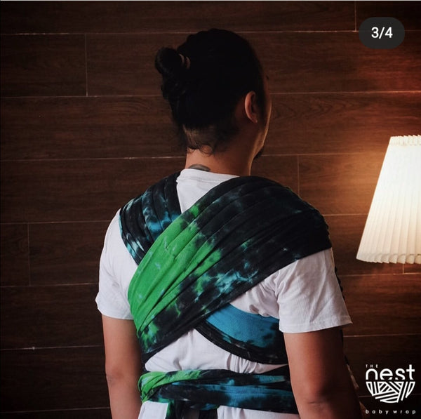 The Nest Half-buckle