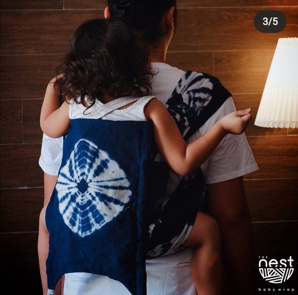 The Nest Half-buckle
