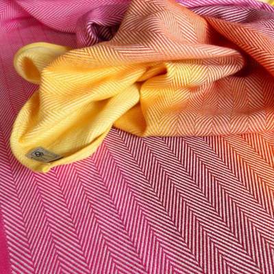 Didymos Ring Sling Lisca Sunny