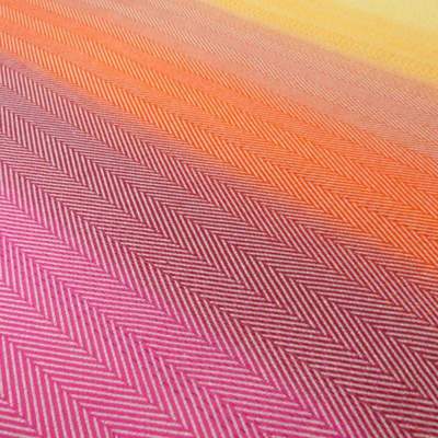 Didymos Ring Sling Lisca Sunny