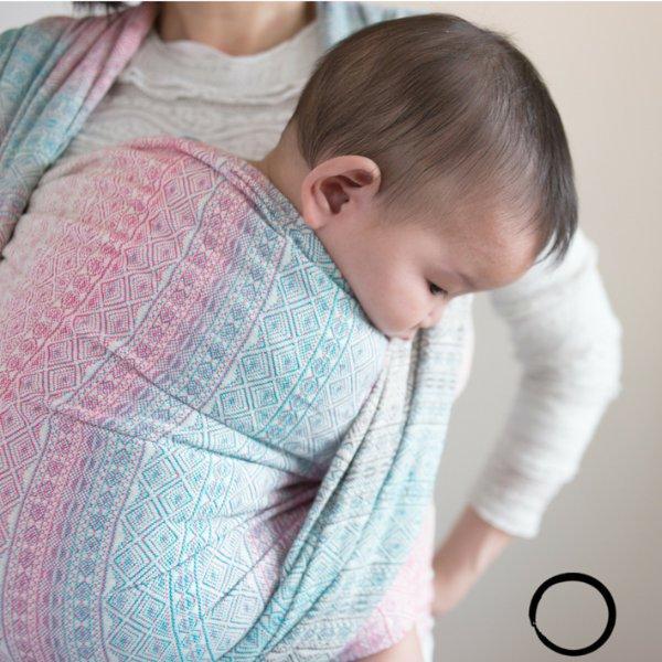 Didymos Prima Aurora Woven Wrap