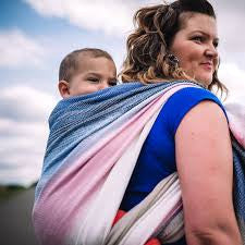 Didymos Baby Wrap Sling Lisca Northern Light