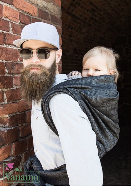 Vanamo Kide Inari ThickWoven Wrap