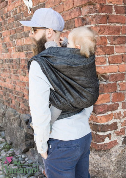 Vanamo Kide Inari ThickWoven Wrap
