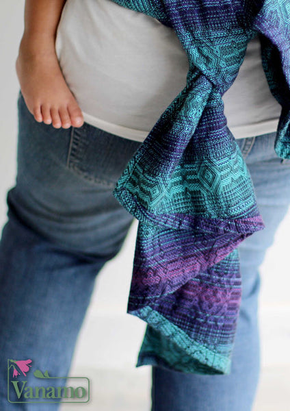 Vanamo Kide Kosmos Woven Wrap