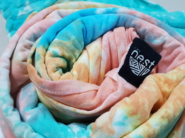 The Nest Mega Hybrid Wrap