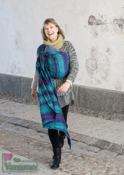 Vanamo Kide Kosmos Ring Sling