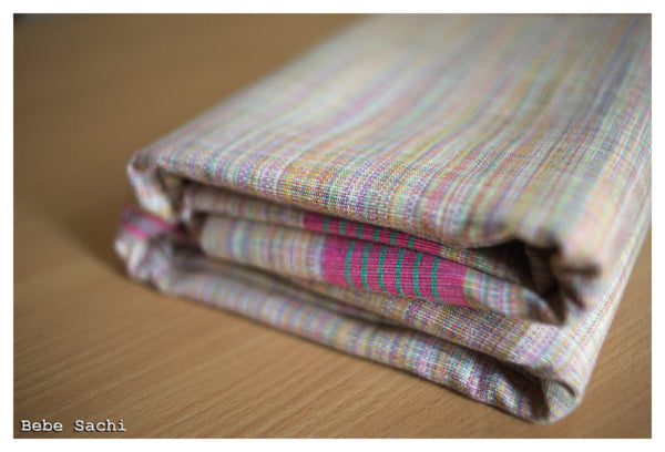 (NEW) Bebe Sachi Seroja Opal Woven Wraps