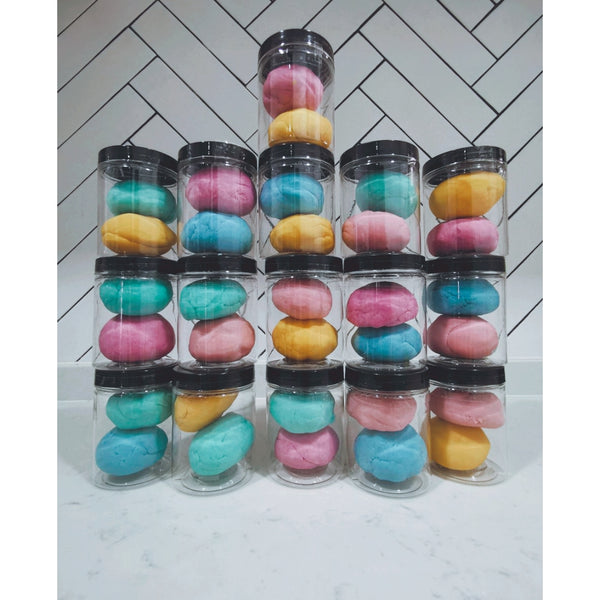 Taste safe Play dough (Sensory play)