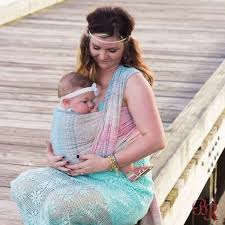 Didymos Prima Aurora Woven Wrap