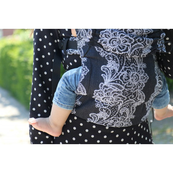 Yaro Flex Carrier Set (Jazz Duo Black-white)