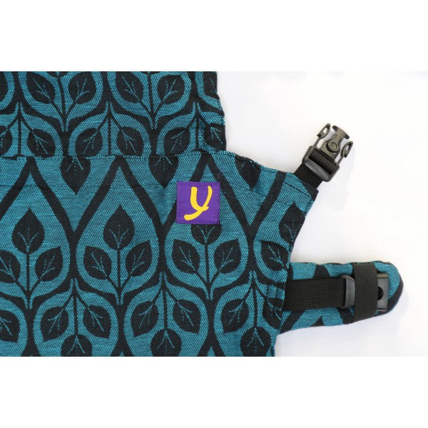 Yaro Flex Carrier Set (La Vita Blue-Black)
