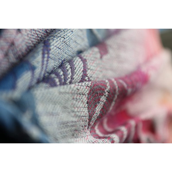 Yaro Oasis Duo Marbella Grad White Repreve Woven Wrap