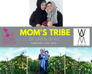Mom's Tribe by LAB and WWL