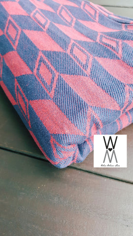 Soul Sling -  Masquerade Jacquard Woven Wrap