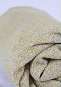 Vanamo Kide Okra Woven Wrap