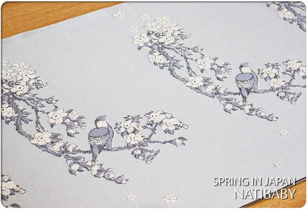Natibaby Spring in Japan Woven Wrap