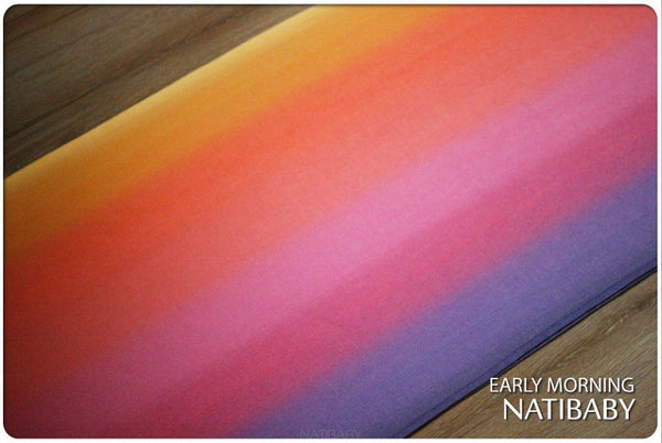 Natibaby Early Morning Woven Wrap