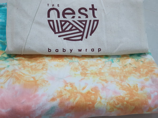 The Nest Mega Hybrid Wrap